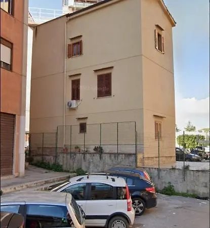 Di Gio Lägenhet Palermo