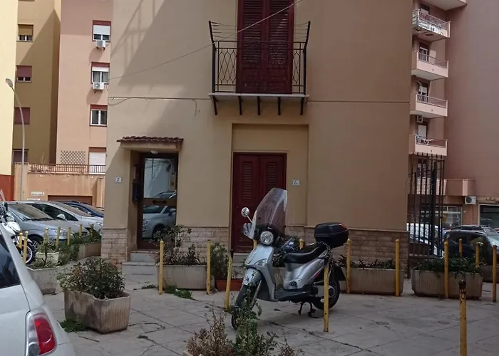 Di Gio Apartamento Palermo