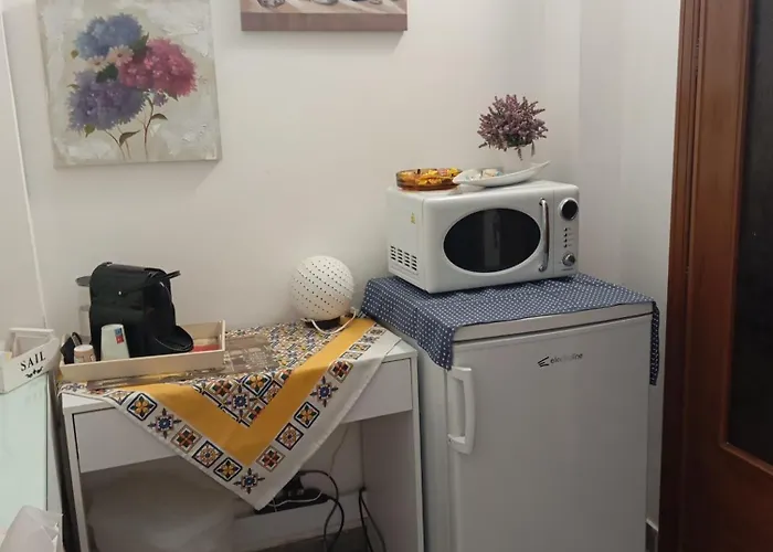 Apartment Di Gio *